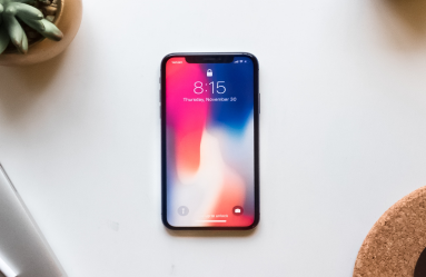 iPhone X